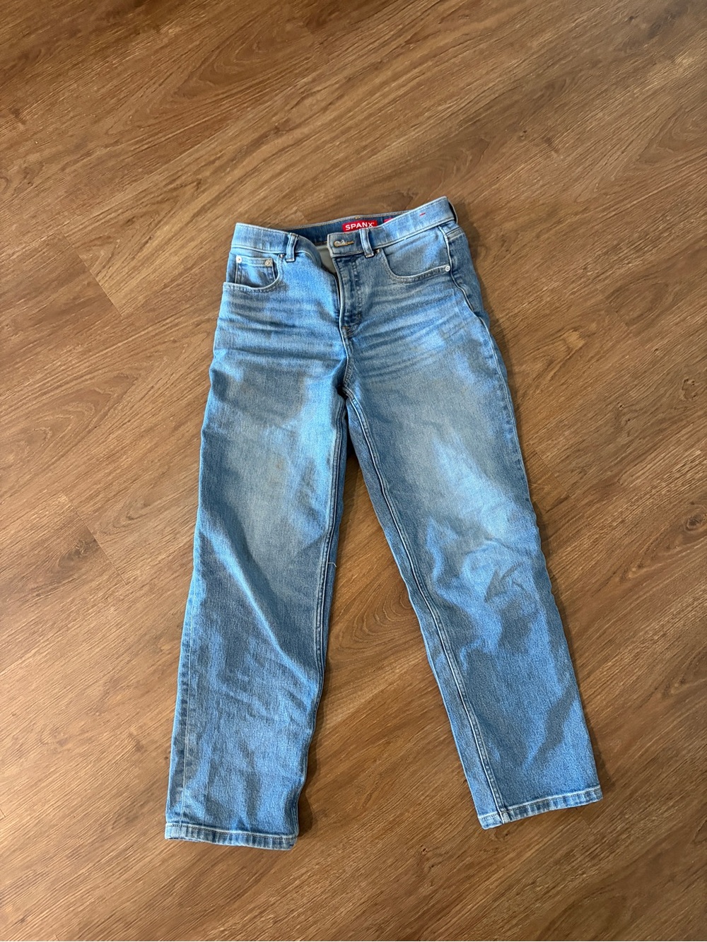 SPANX 90s Straight Jeans